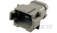 Bussed Receptacles 8 Pin
