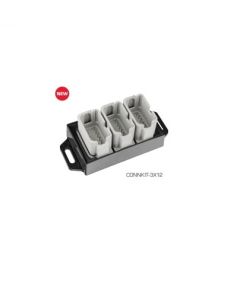 Bussing Hubs 3x12 Bussed Circuit