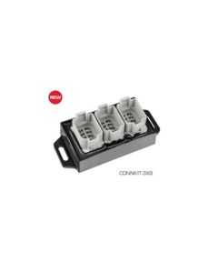 Bussing Hubs 3x8 Bussed Circuit