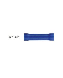 Butt Splices Vinyl Blue