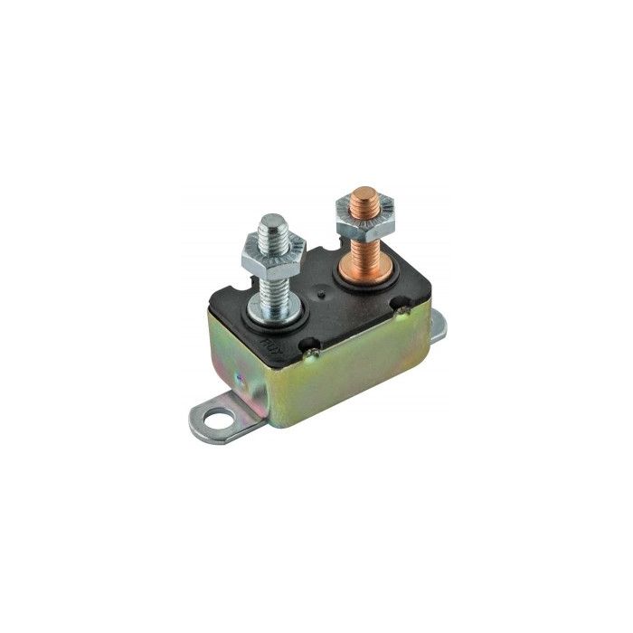 C/BREAKER 30A [AUTO RESET] METAL BODY