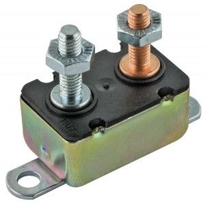 C/BREAKER40A [AUTO RESET] METAL BODY