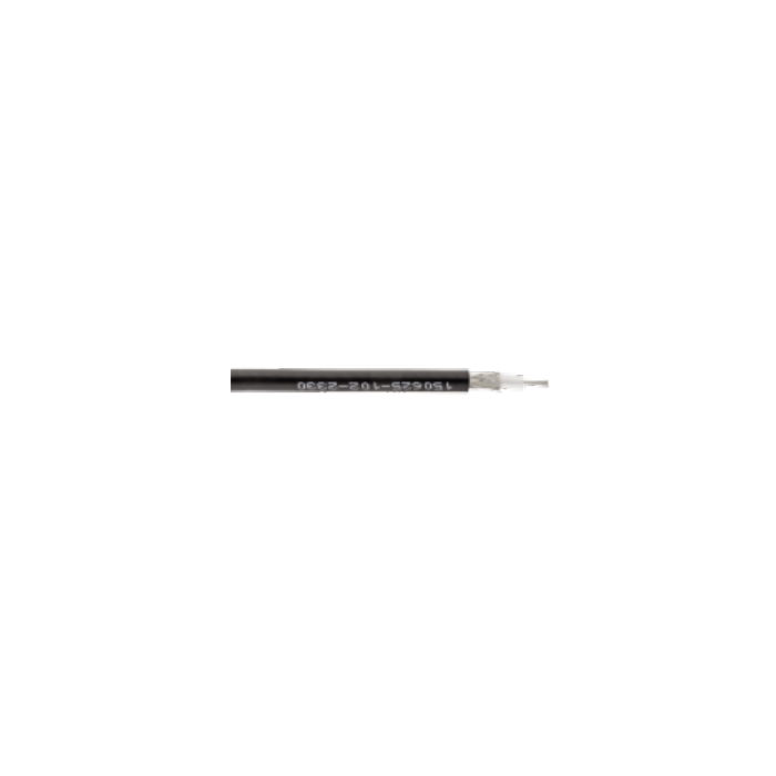 CABLE COAXIAL RG58C/U 50 OHM (STRANDED)