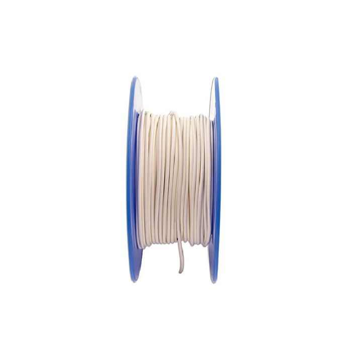 CABLE THIN WALL 2MM2 WHT 500