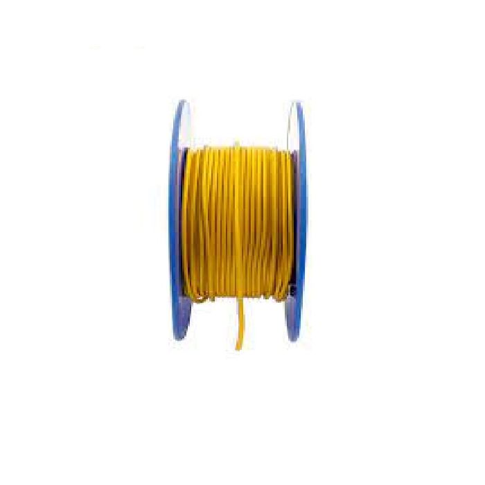 CABLE THIN WALL 2MM2 YEL 500
