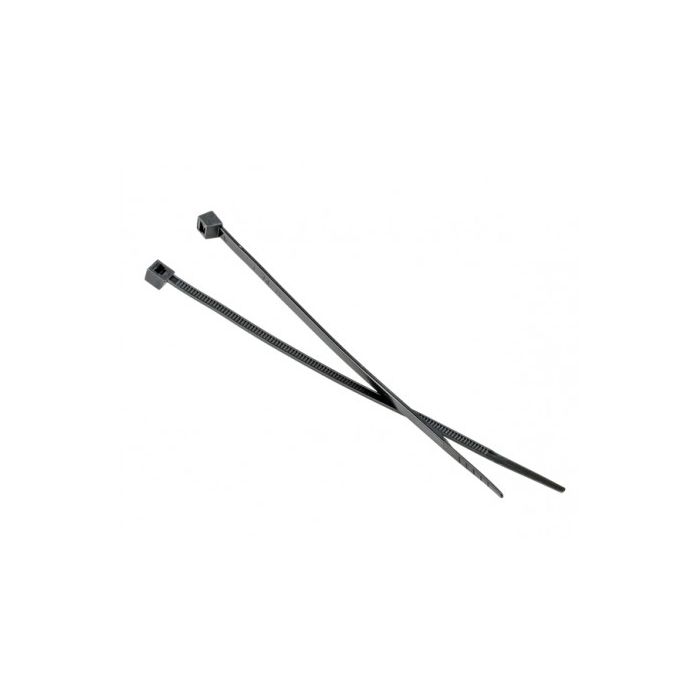 CABLE TIE 280 x 4.8MM BLK.[PK100]