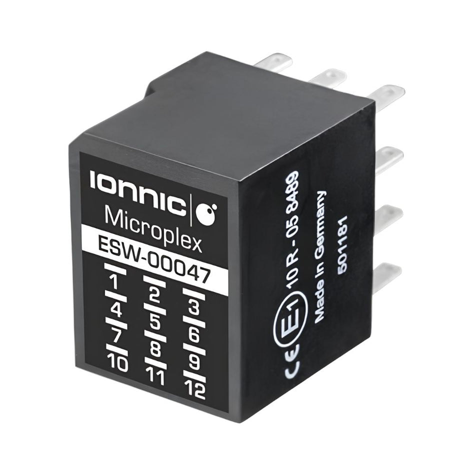 CAN Controllers Microplex Positive