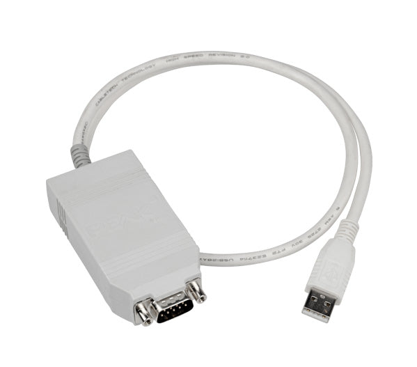 CC16WP USB To CAN (D-Sub) Adaptor Optically Isolated Used With ESW-00281