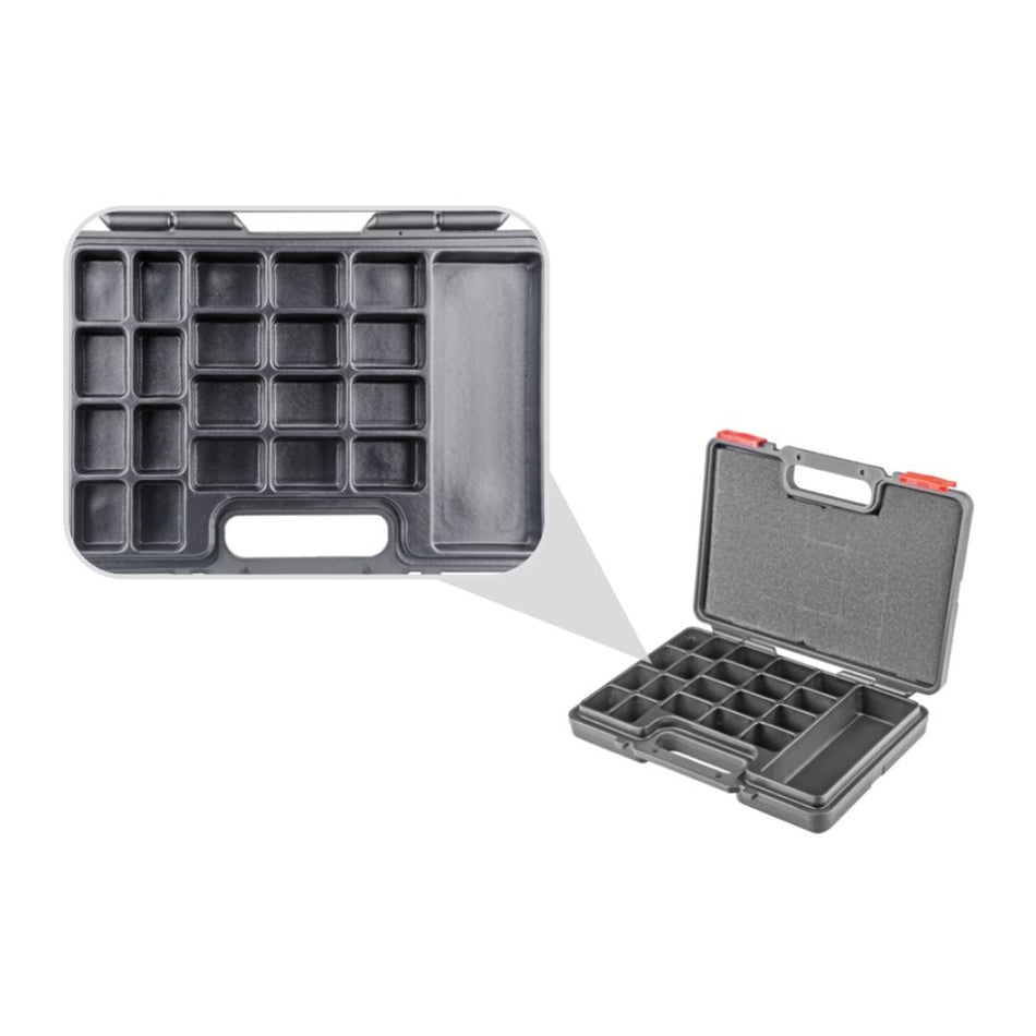COMPARTMENT PARTS BOX (21)