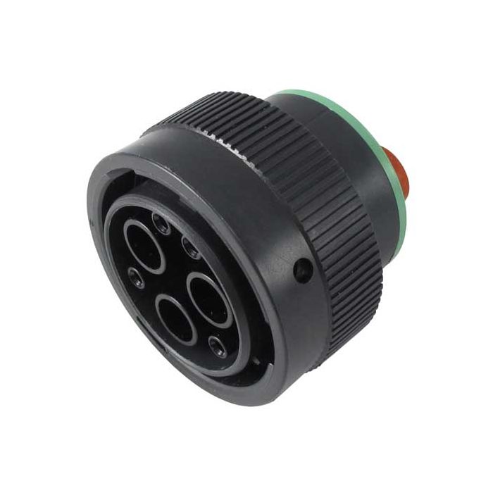 CONNECTOR (req 5962-203-04141 TERMINAL) DE-HDP26-24-7SN-C038