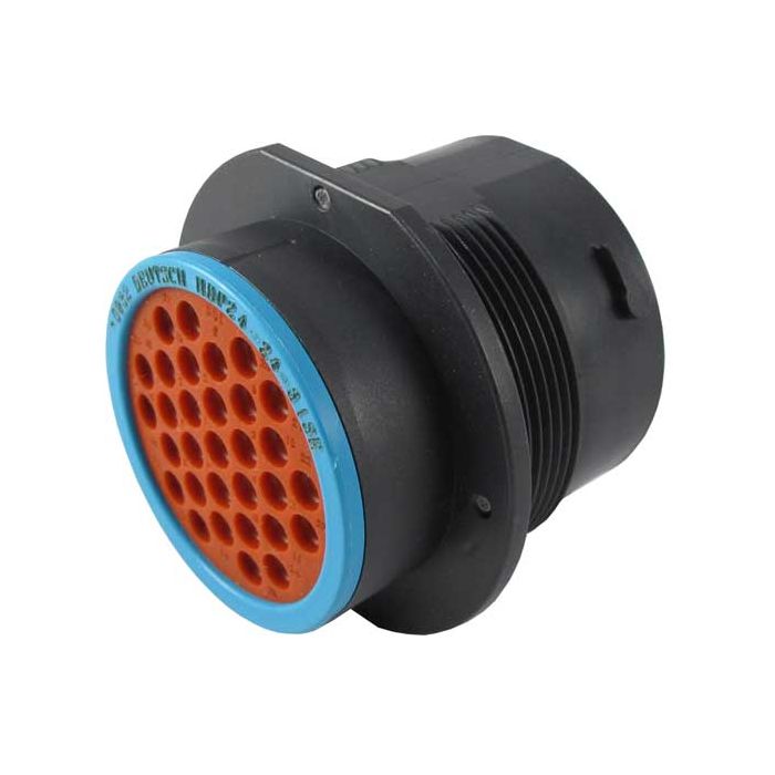 CONNECTOR BOX QTY 150 (E Seal) DE-HDP24-24-31SE/B