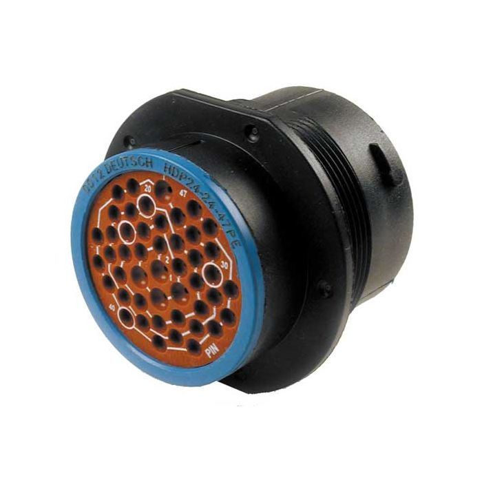 CONNECTOR BOX QTY 150 (E Seal) DE-HDP24-24-47PE/B