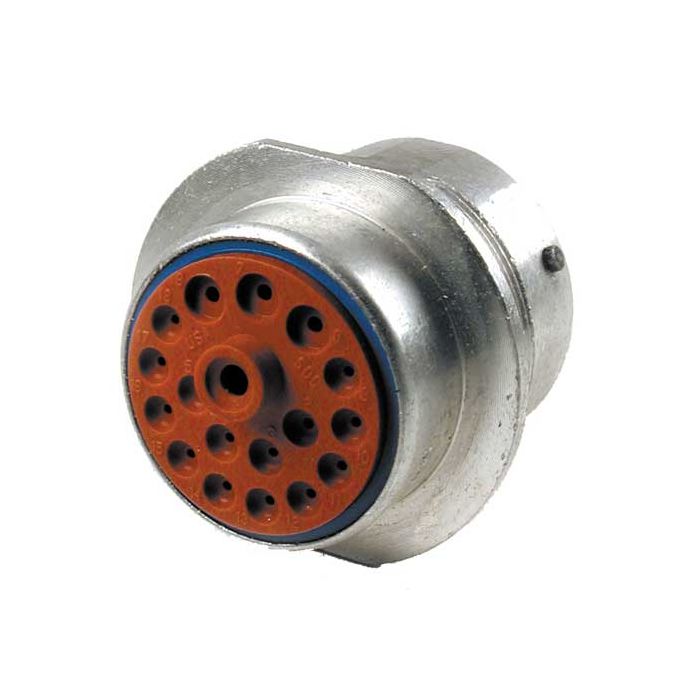 CONNECTOR BOX QTY 200 (E Seal) DE-HD34-24-18SE/B