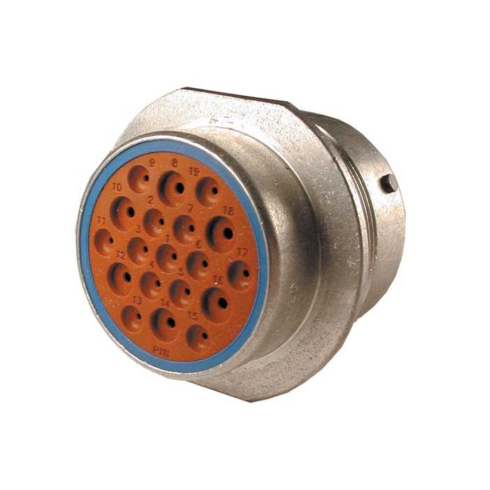 CONNECTOR BOX QTY 200 (E Seal) DE-HD34-24-19PE/B