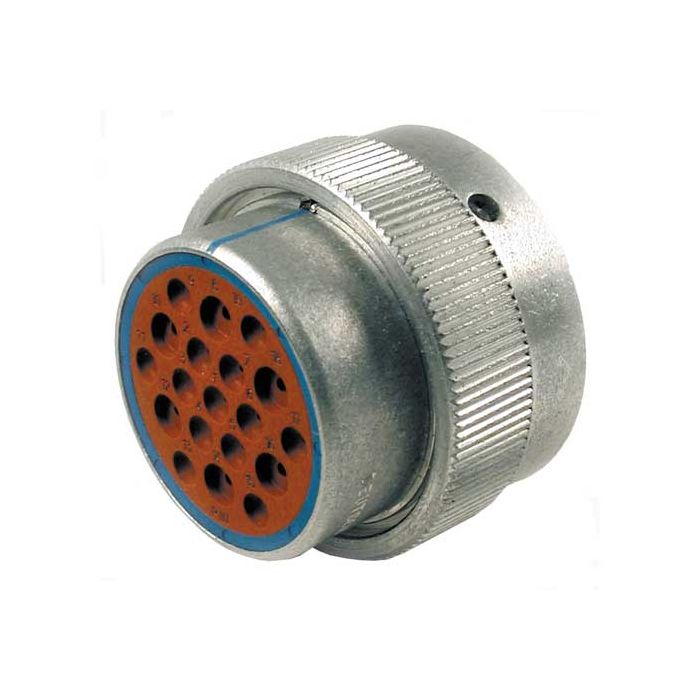 CONNECTOR BOX QTY 200 (E Seal) DE-HD36-24-19PE/B
