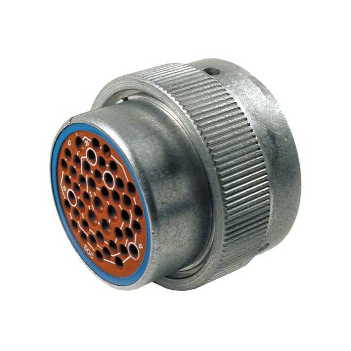 CONNECTOR BOX QTY 200 (E Seal) DE-HD36-24-47SE/B