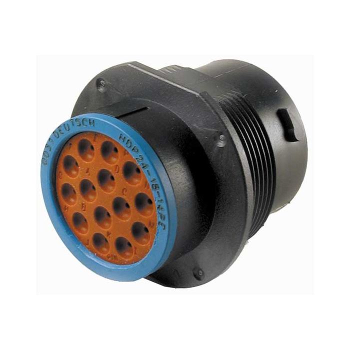 CONNECTOR BOX QTY 200 (E Seal) DE-HDP24-18-14PE/B