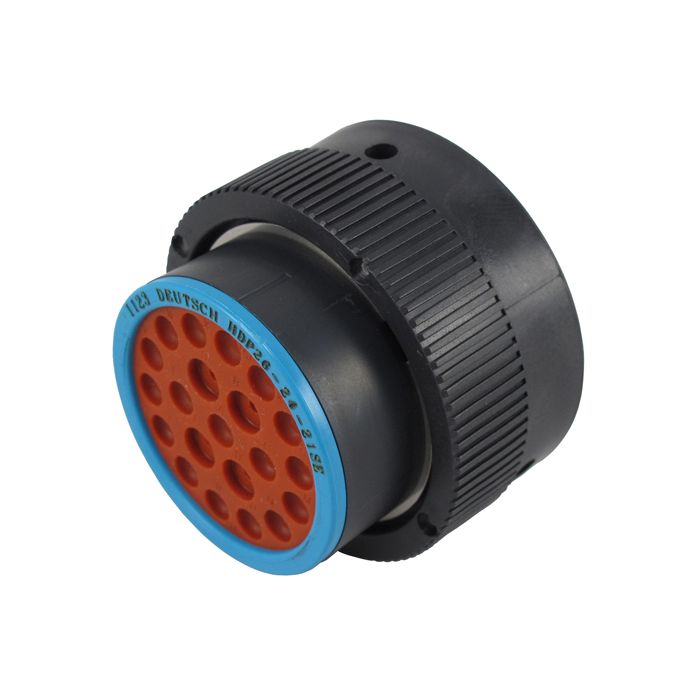 CONNECTOR BOX QTY 200 (E Seal) DE-HDP26-24-21SE/B