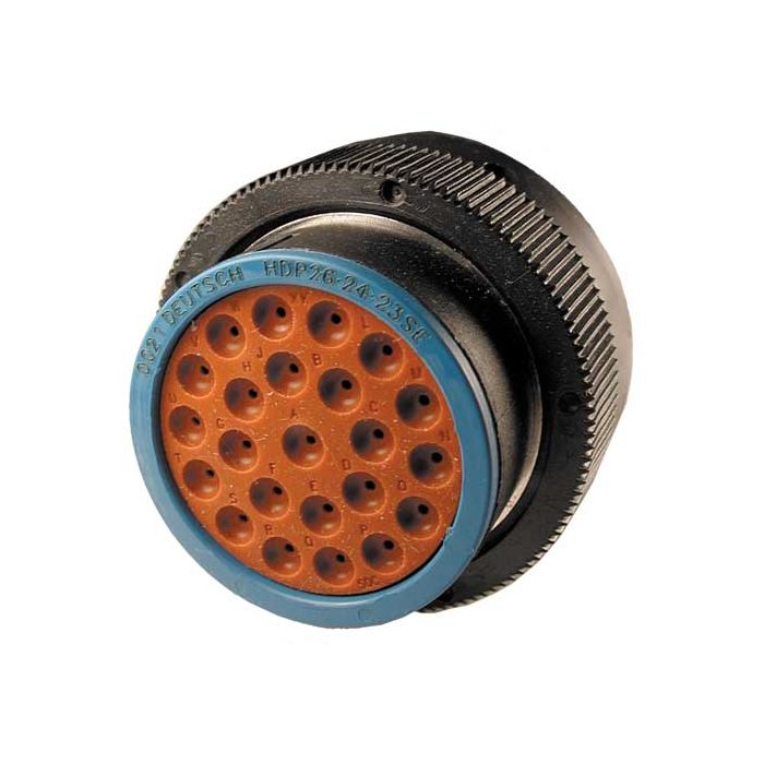 CONNECTOR BOX QTY 200 (E Seal) DE-HDP26-24-23SE/B