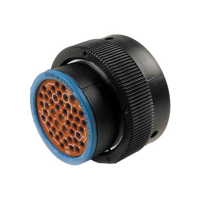 CONNECTOR BOX QTY 200 (E Seal) DE-HDP26-24-47PE/B