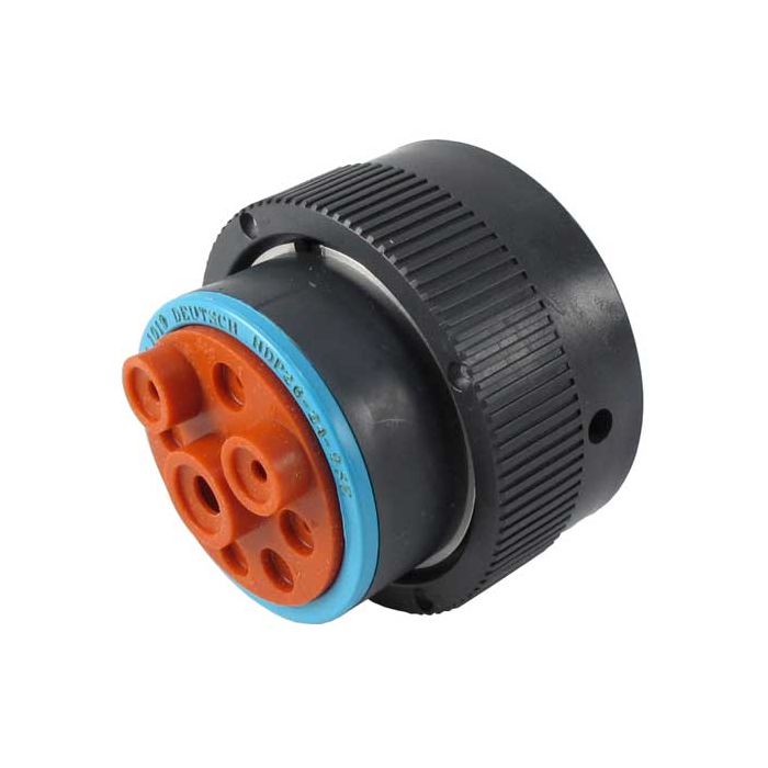 CONNECTOR BOX QTY 200 (E Seal) DE-HDP26-24-9SE/B