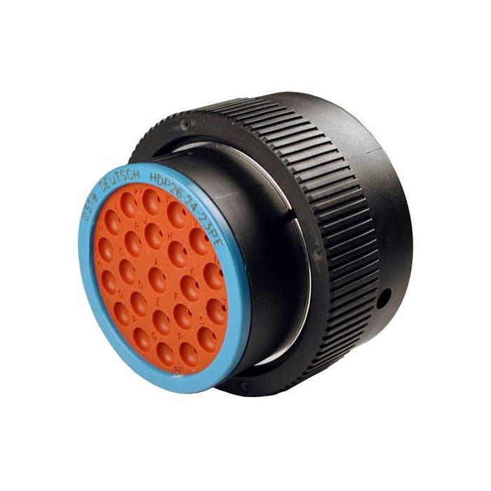 CONNECTOR BOX QTY 200 (E Seal) DE-HDP26-24-23PE/B