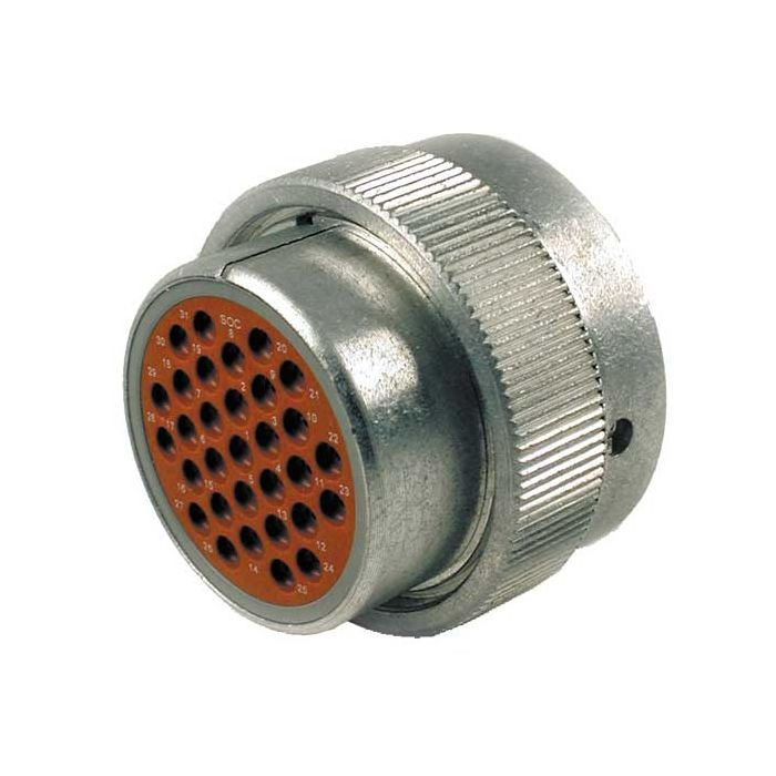 CONNECTOR BOX QTY 200 (T Seal) DE-HD36-24-31ST/B