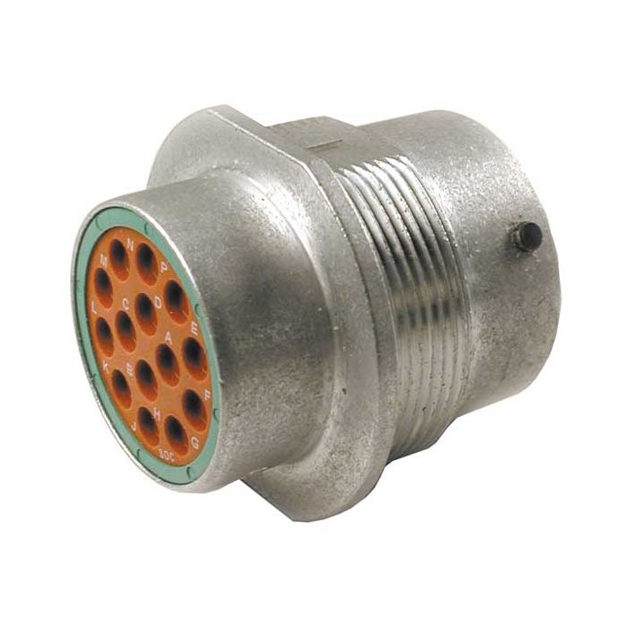 CONNECTOR BOX QTY 200 DE-HD34-24-14SN/B