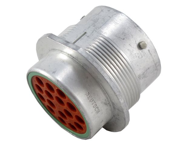 CONNECTOR BOX QTY 200 DE-HD34-24-16PN/B