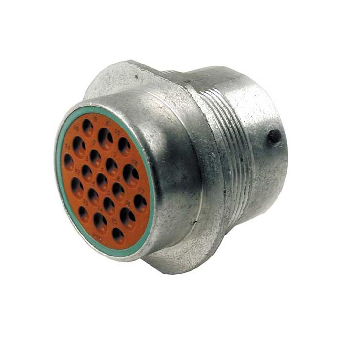 CONNECTOR BOX QTY 200 DE-HD34-24-19PN/B