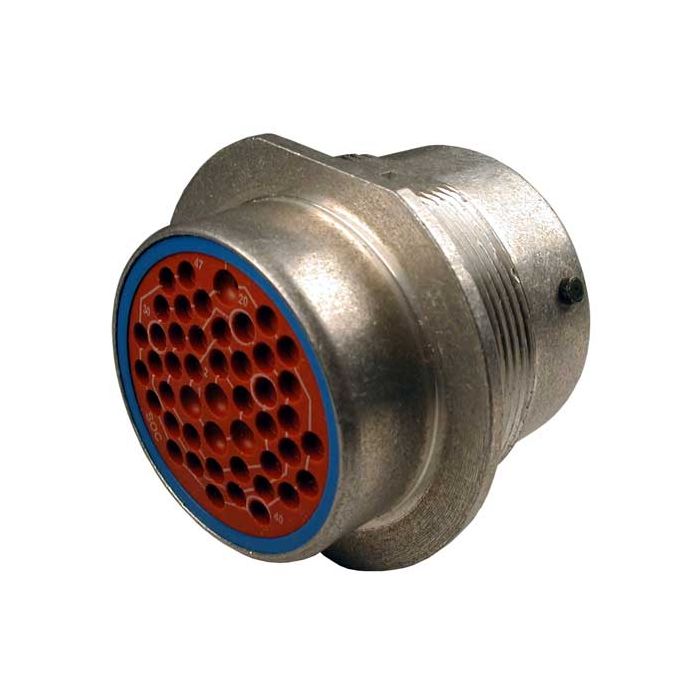 CONNECTOR BOX QTY 200 DE-HD34-24-47SE/B