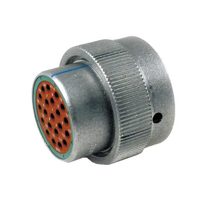 CONNECTOR BOX QTY 200 DE-HD36-18-21SN/B