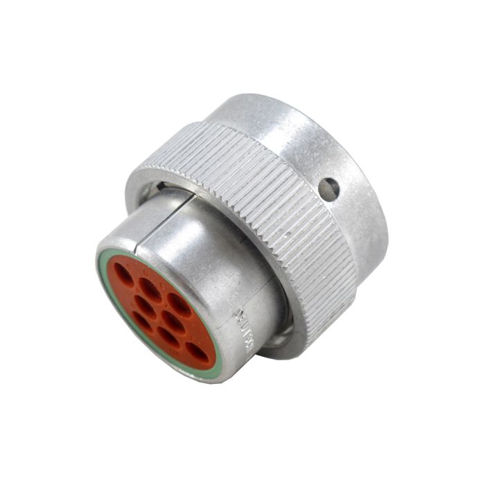 CONNECTOR BOX QTY 200 DE-HD36-18-8SN/B