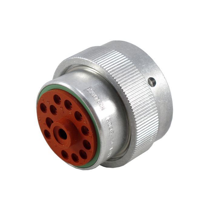 CONNECTOR BOX QTY 200 DE-HD36-24-14PN/B