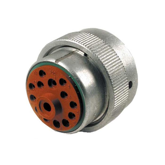 CONNECTOR BOX QTY 200 DE-HD36-24-14SN/B