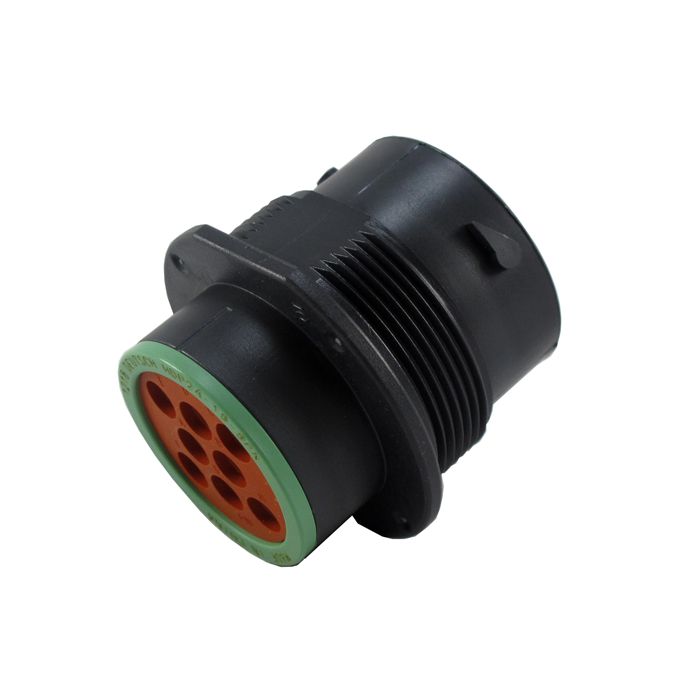 CONNECTOR BOX QTY 200 DE-HDP24-18-8PN/B