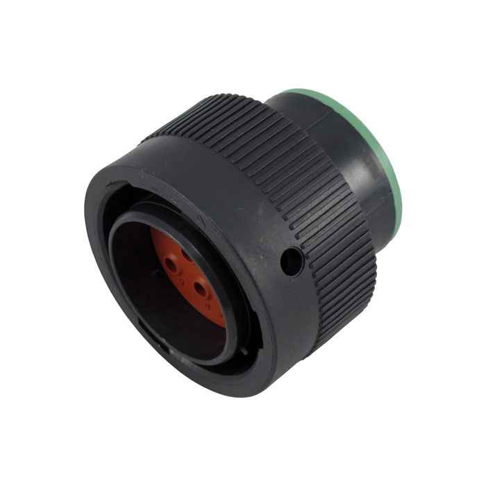 CONNECTOR BOX QTY 200 DE-HDP26-18-8PN/B