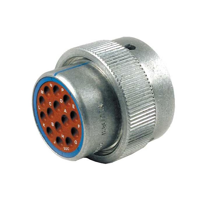 CONNECTOR PLUG (E Seal) DE-HD36-18-14SE