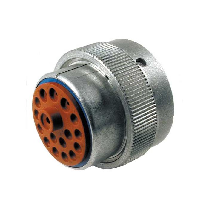 CONNECTOR PLUG (E Seal) DE-HD36-24-18PE