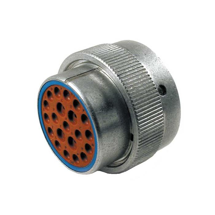 CONNECTOR PLUG (E Seal) DE-HD36-24-21SE