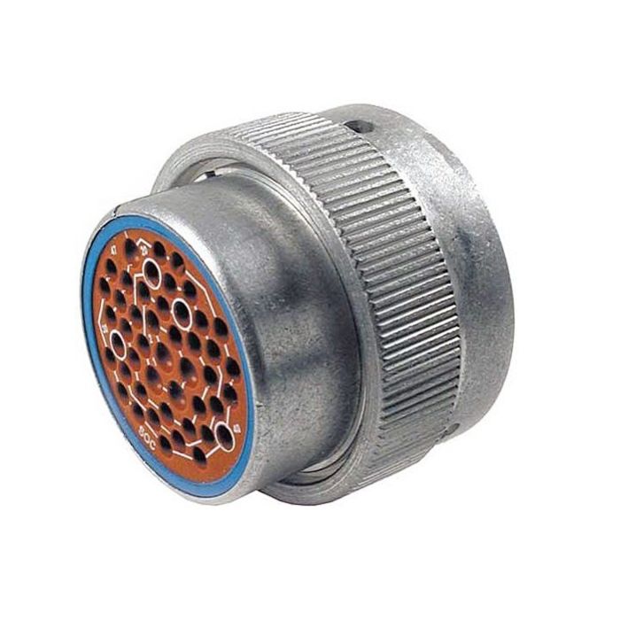 CONNECTOR PLUG (E Seal) DE-HD36-24-47SE