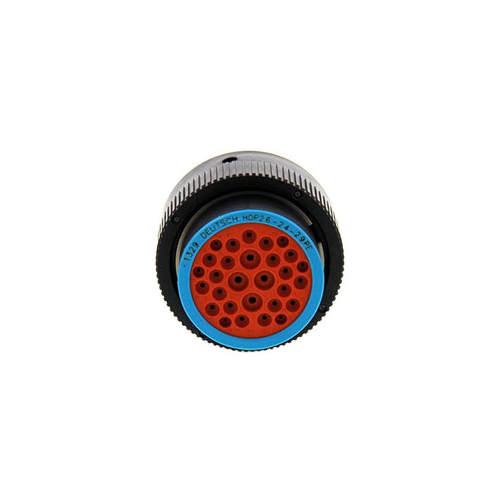 CONNECTOR PLUG (E Seal) DE-HDP26-24-29PE