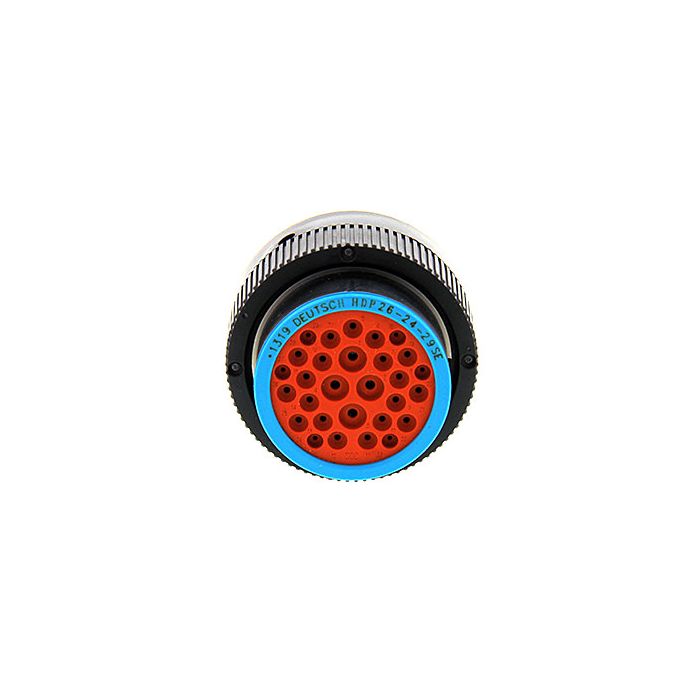 CONNECTOR PLUG (E Seal) DE-HDP26-24-29SE
