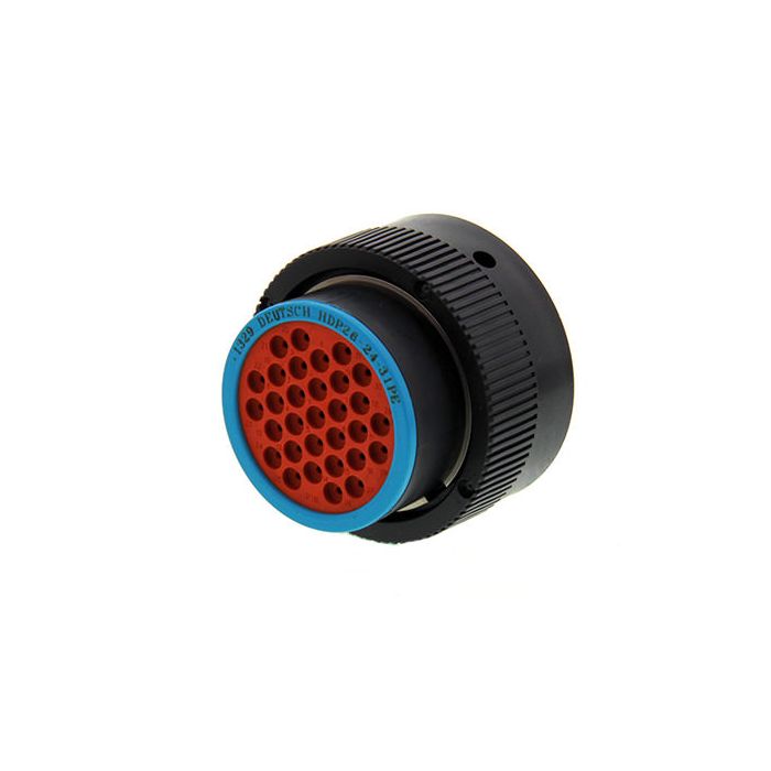 CONNECTOR PLUG (E Seal) DE-HDP26-24-31PE