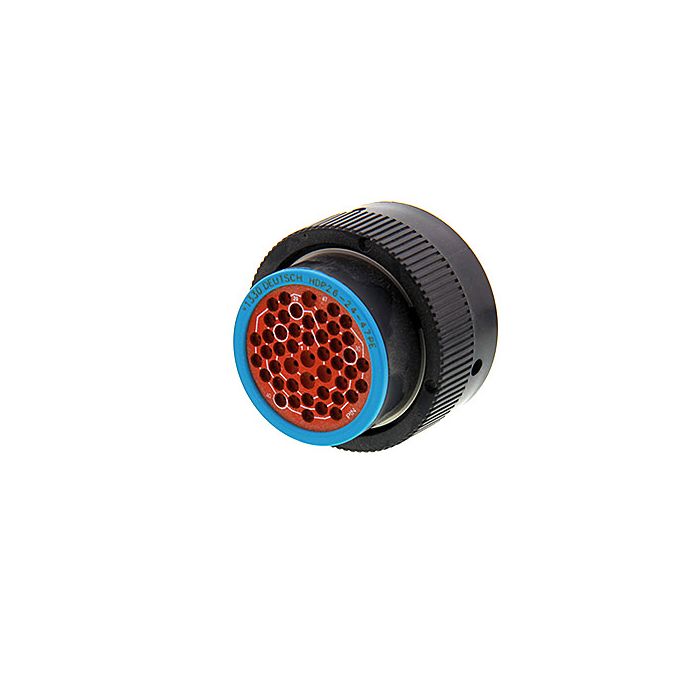CONNECTOR PLUG (E Seal) DE-HDP26-24-47PE
