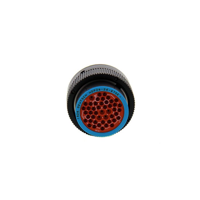 CONNECTOR PLUG (E Seal) DE-HDP26-24-47SE