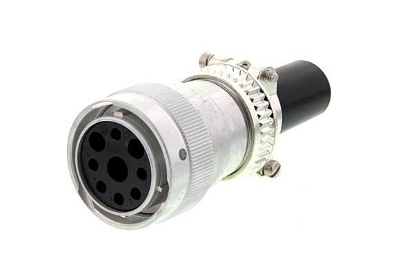 CONNECTOR PLUG (Inc Mod) DE-HD36-24-9SN-059