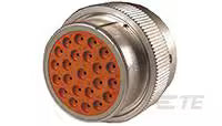 CONNECTOR PLUG (T SEAL) DE-HD36-24-23ST