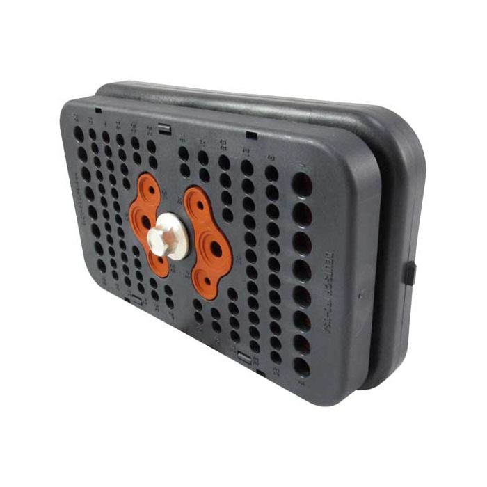 CONNECTOR PLUG DE-DRB16-102SAE-L018