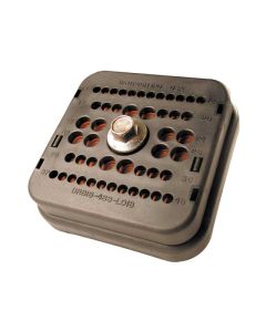 CONNECTOR PLUG DE-DRB16-48SAE-L018